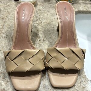 Gianni Bini  open toe sandals